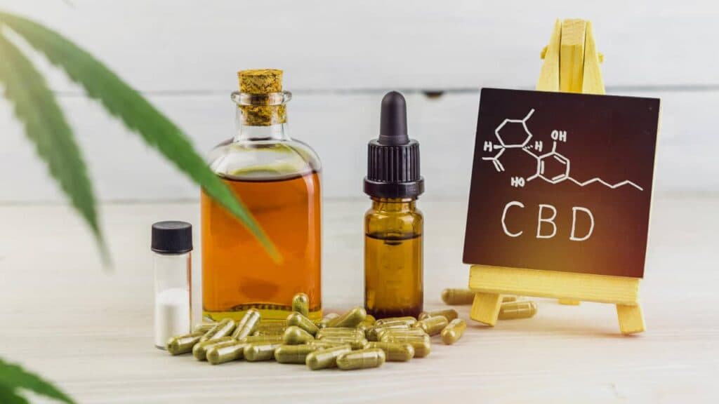 Huile CBD 10% Full Spectrum